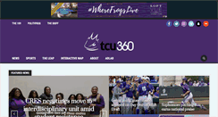 Desktop Screenshot of m.tcu360.com